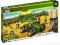 MEGA BLOKS John Deere Siewnik [PROMOCJA] Poznan te