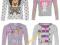 DISNEY BLUZA Dziewczęca 2-8 lat tu 5-6 _9216