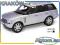 Welly 1:18 Land Rover Range Rover (silver)