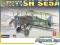 Lindberg 1:48 British SE5A Biplane