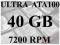 Seagate 40GB ATA-100 2MB Buffer 7200rpm + TAŚMA