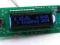 AVT3095/4 C Komputer samochodowy LCD2x16 Blue