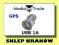 SAMOCHODOWA do GPS 1A USB Medion Mio Modecom