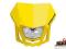 Reflektor przedni Polisport LMX, żółty RM 01 (E)