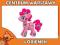 My Little Pony POP A8268 Pinkie Pie  HASBRO wawa