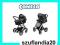 CONECO WÓZEK 2w1 KANGOO GONDOLA+SPACERÓWKA BIELSKO