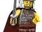 LEGO MINIFIGURES SERIA 10 CENTURION RZYMIANIN NOWY