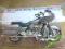 MAISTO MOTOR 1:18 HARLEY D.- 2002 FLTR ROAD GLIDE