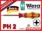 Wkrętak VDE1000V PH 2 /100 mm Lasertip Wera PH2