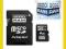 4GB KARTA PAMIECI GOODRAM MICRO SDHC + ADAPTER!!!