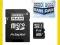 8GB KARTA PAMIECI GOODRAM MICRO SDHC + ADAPTER!!!