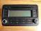RADIO mp3VW PASSAT B6 CADDY TOURAN GOLF 1K0035186P