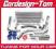 INTERCOOLER NISSAN SUNNY PULSAR N14 GTI-R