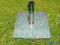 PODSTAWA POD PARASOL 25 KG GRANITOWA, PODSTAWY