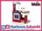 KLEIN 9156 kuchnia Miele dla dzieci z akcesoriami