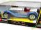 ALFA ROMEO 8C 2300 SPIDER  1:18 BBURAGO GOLD