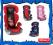 FOTELIK SAMOCHODOWY GRACO JUNIOR MAXI DISNEY 15-36