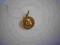 ZŁOTA ZAWIESZKA WISIOR WISIOREK MEDALIK 333 NOWY