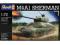 REVELL 03196 M4A1 SHERMAN DO SKLEJANIA