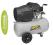 ZoneHome Kompresor 50 l 2200 W-44 kg 18637
