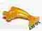 4AFOL LEGO Pearl Gold Fish Ornamental x59