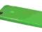 ETUI POKROWIEC GELLI GREEN APPLE IPHONE 5 5S + FOL