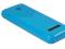 ETUI POKROWIEC GELLI BLUE NOKIA ASHA 206 + FOLIA