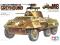 1:35 Samochód pancerny M8 Greyhound TAMIYA 35228