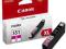 CANON Tusz CLI-551XL PURPUROWY 6445B001