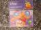 Zaproszenia Puchatek Mix 6szt urodziny party 9397g