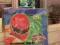 Serwetki Power Rangers 33x33cm 20sz urodziny 8387g