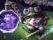 League of Legends LOL teemo LED brelok breloczek