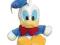 DISNEY Donald Flopsi 25 cm