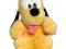 DISNEY Pluto Flopsi 25 cm