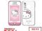 Limitowana Samsung Avila Hello Kitty WYPRZEDAZ-30%