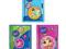 STARPAK PAMIĘTNIK BROKATOWY PET SHOP ZAM