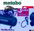 KOMPRESOR METABO MEGA 350-100 D 220 l/mi + RF60G!!