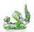 Nowe Wiązania Raven S600 Green/White M/L 2013/2014