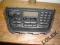 X308 Radio Kaseta CZĘŚCI JAGUAR JG