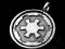 Symbol Galaktycznego Imperium (srebro)