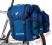 TierOne Sakwy na tył Expert Big 60L Crosso blue