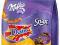 MILKA SNAX DAIM  PRALINY Z KARMELKAMI 145g