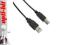 4World Kabel USB 2.0 typu A-B M/M 1.8m High Qualit