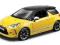 CITROEN DS3 BBURAGO SAMOCHÓD AUTO 1:32 DIE CAST