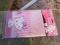 Obrus Charmy Kitty 120x180cm urodziny R551729g