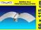 Lampa sodowa 600 W HPS agro 66x115 skrzydła  WINGS