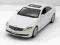 MERCEDES-BENZ CL550 BBURAGO SAMOCHÓD 1:32 DIE CAST