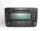 RADIO RCD 300 GOLF PASSAT CADDY TOURAN 1K0035186L