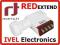 Konwenter INVERTO QUAD RED EXTEND FULL HD 4 WYJŚĆ