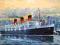 REVELL Queen Mary 1:570